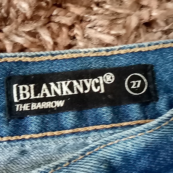 Blank NYC WOMENS HIGH RISE SHORTS - Picture 3 of 4